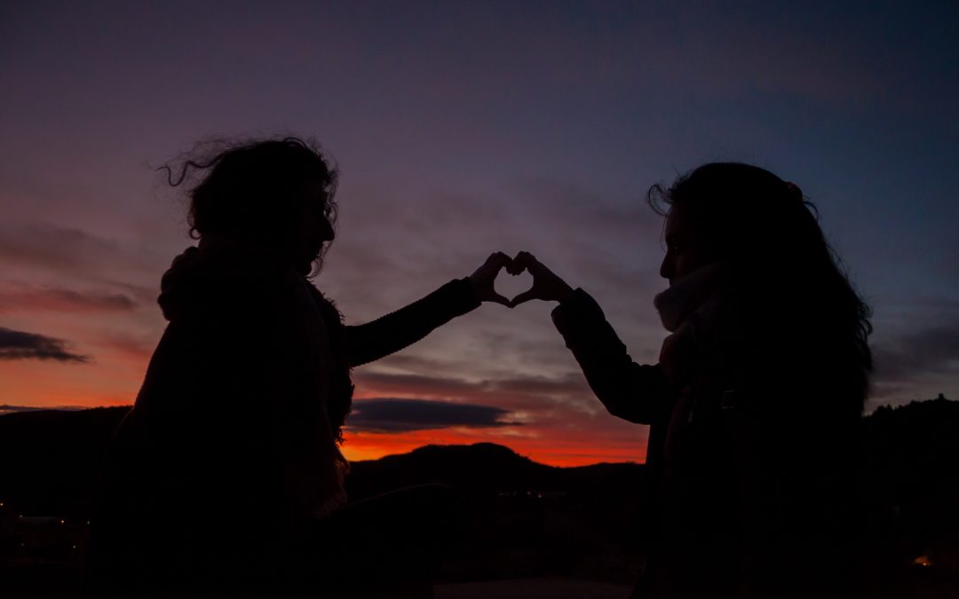 Dare to Heart-Connect (in a tech-connected world)