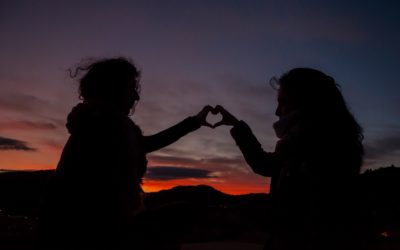 Dare to Heart-Connect (in a tech-connected world)