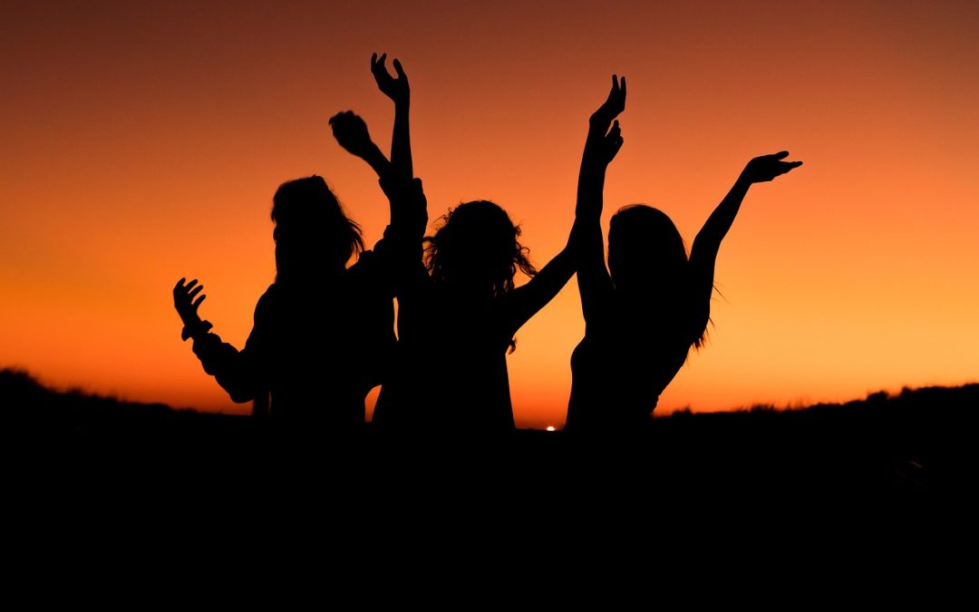 Get Your Groove Back (the fun way)
