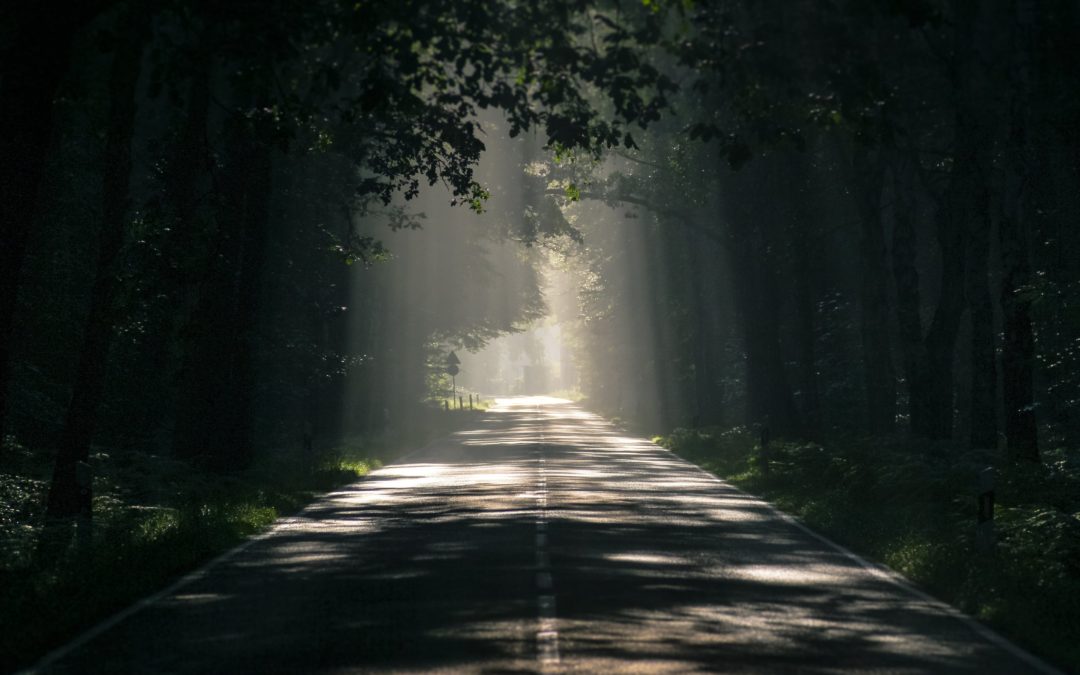 The Real Adventure is Within