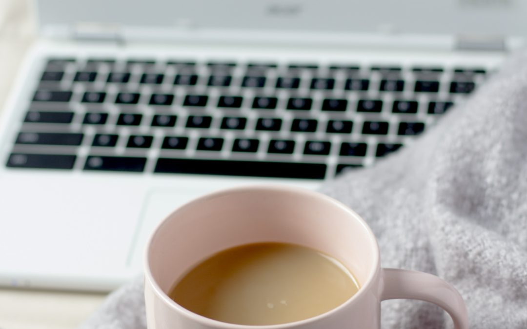 Self-Care Must: Mindfully Manage Your Virtual Space (and prevent those misfires!)